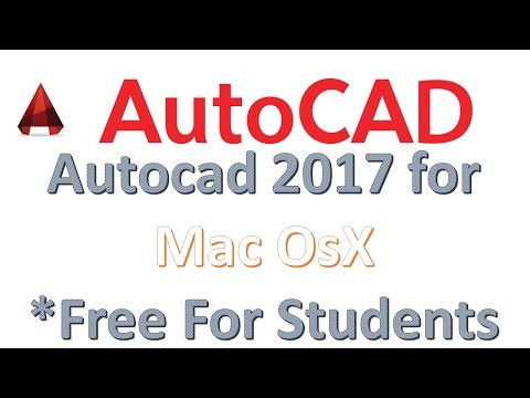 Autocad 2018 download student mac